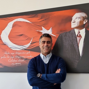 Dr. Öğr. Üyesi Alper ERTÜRK